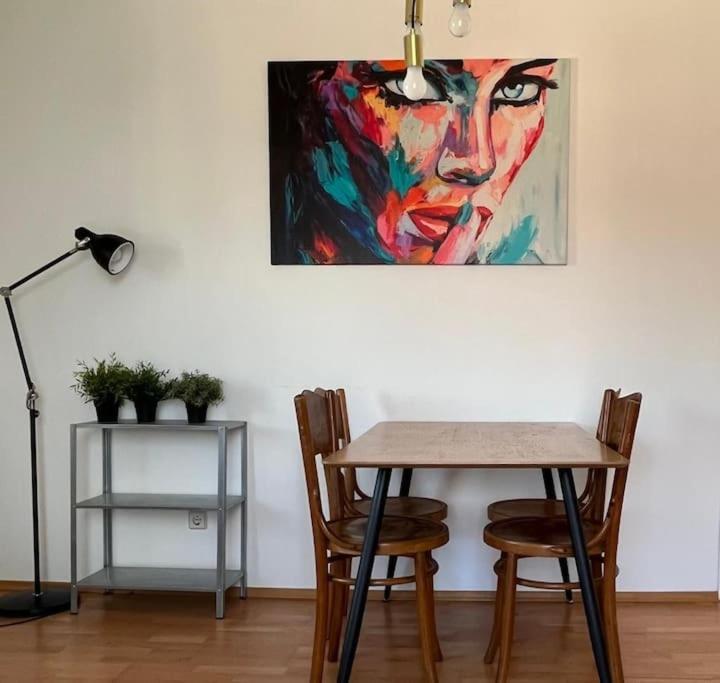 Cozy City Center Apartment 그라츠 외부 사진